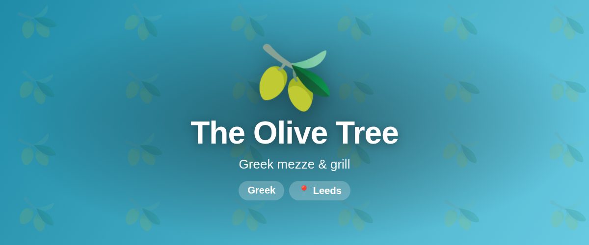The Olive Tree